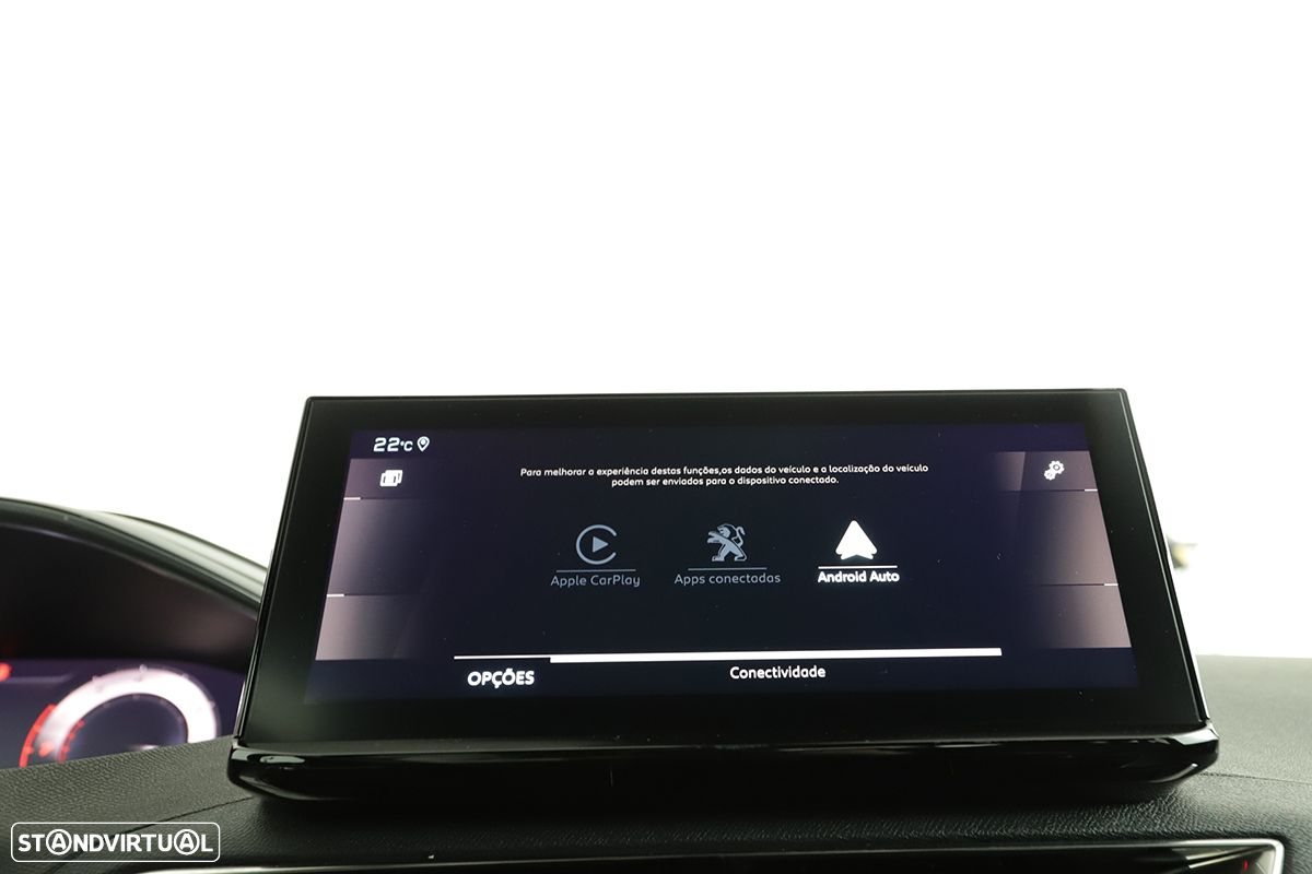 Peugeot 3008 1.2 PureTech GT EAT8 - 10