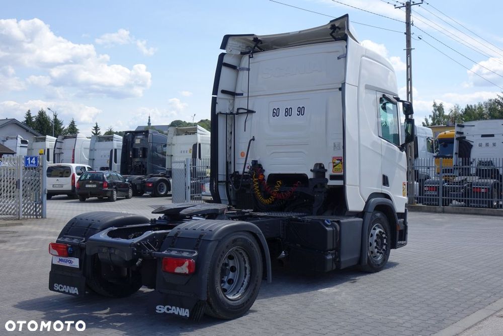 Scania R450 / EURO 6 / STANDARD / AUTOMAT / RETARDER / KLIMATYZACJA POSTOJOWA - 5