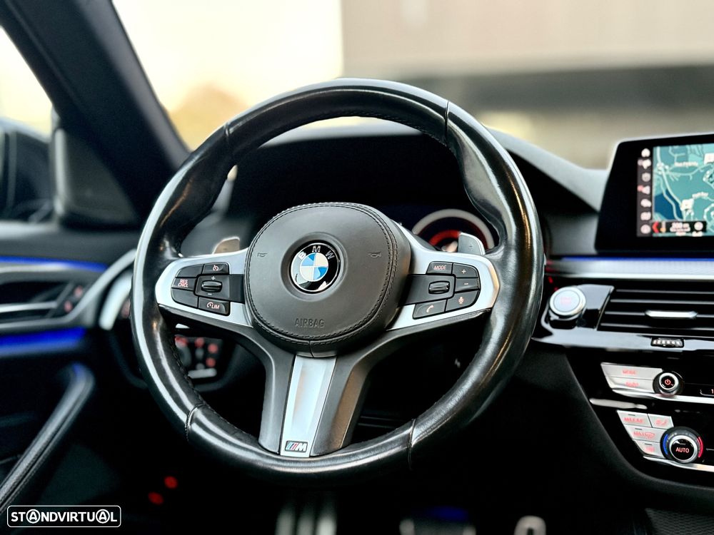 BMW 530 e iPerformance Pack M - 5