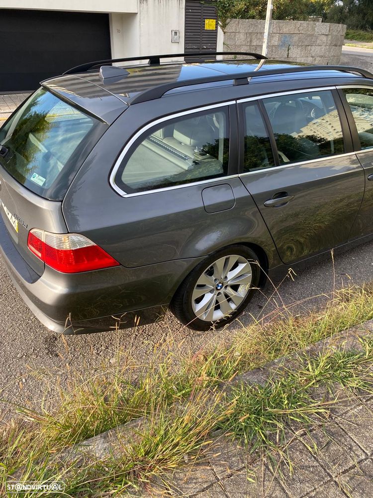 BMW 525 dA Touring - 5