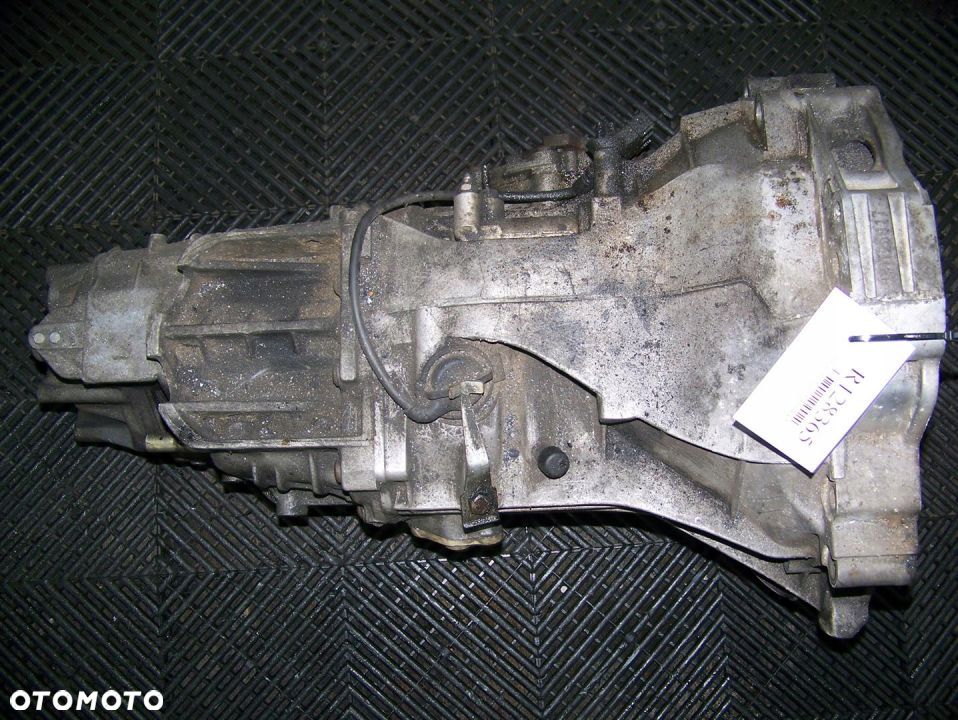 AUDI A6 C4 2.5 TDI 85kW 116KM SKRZYNIA BIEGÓW DHT - 3