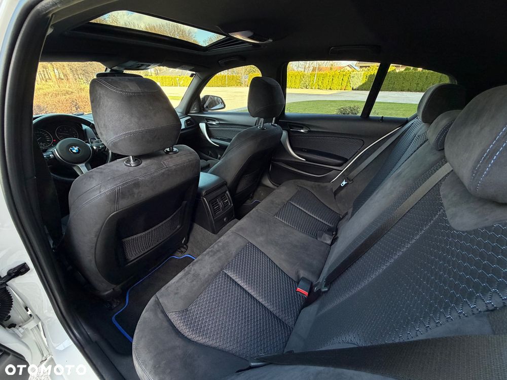 BMW Seria 1 120d M Sport Shadow - 17