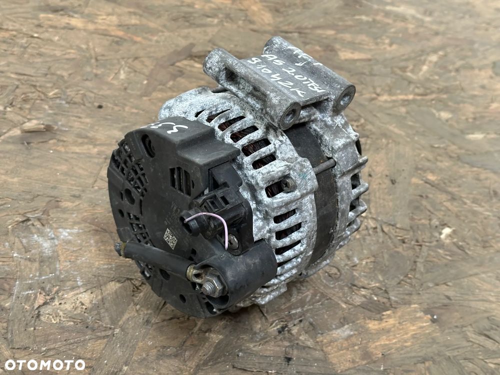 ALTERNATOR AUDI A5 2.0 TFSI 15'  06H903018J - 2