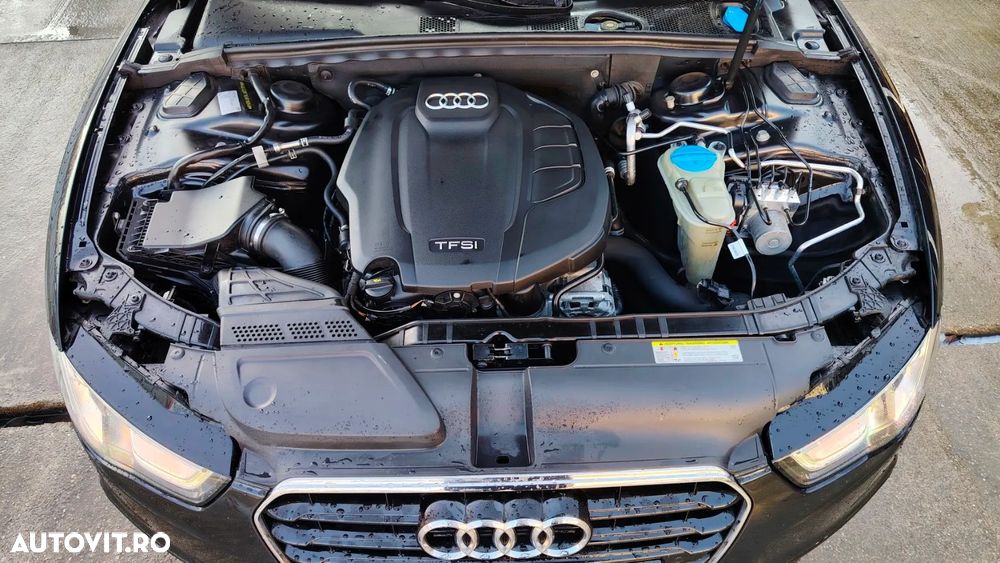 Audi A5 2.0 TFSI Sportback multitronic - 12