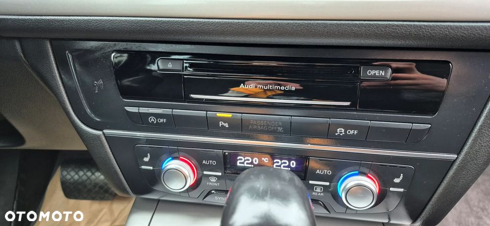Audi A6 Limousine 2.0 TDI ultra S tronic - 16