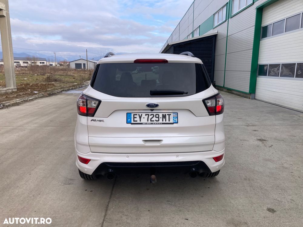 Ford Kuga 2.0 TDCi 4x4 Aut. ST-Line - 8