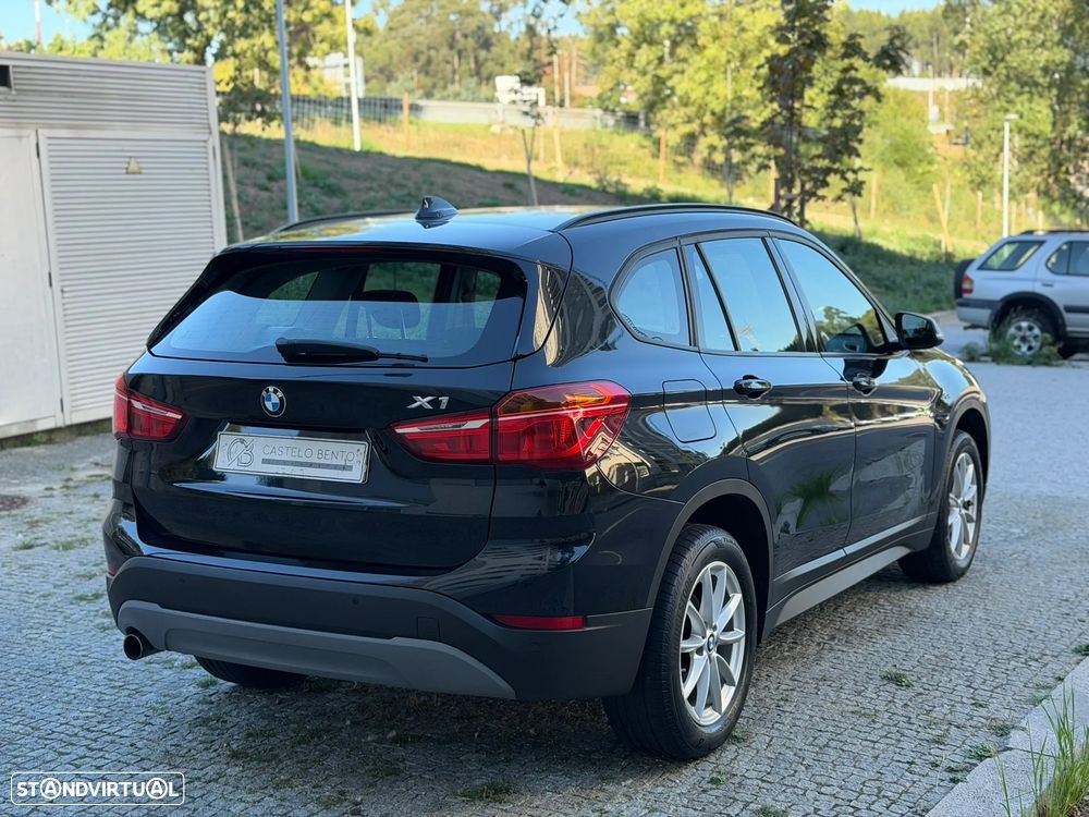 BMW X1 sDrive18i Advantage - 3