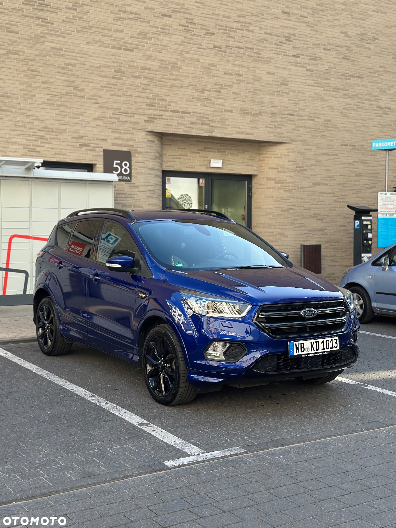Ford Kuga 1.5 EcoBoost 2x4 ST-Line - 2