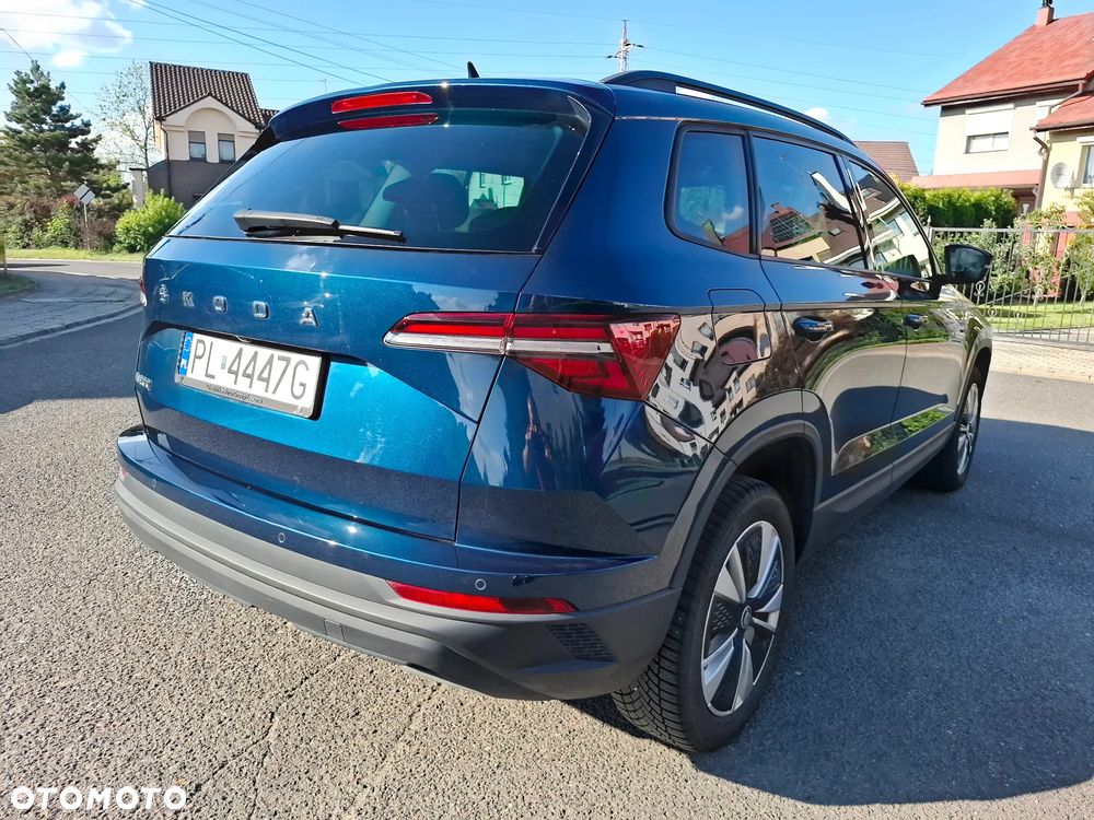 Skoda Karoq 1.5 TSI ACT 4x2 Ambition - 33