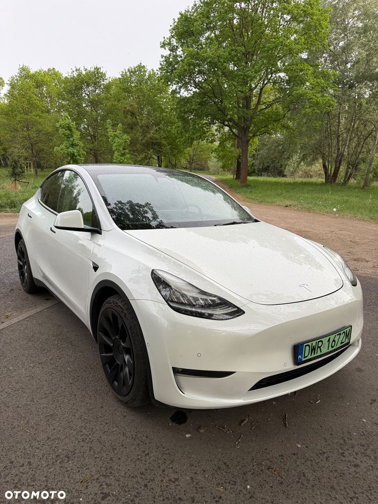 Tesla Model Y Long Range Dual Motor AWD - 6