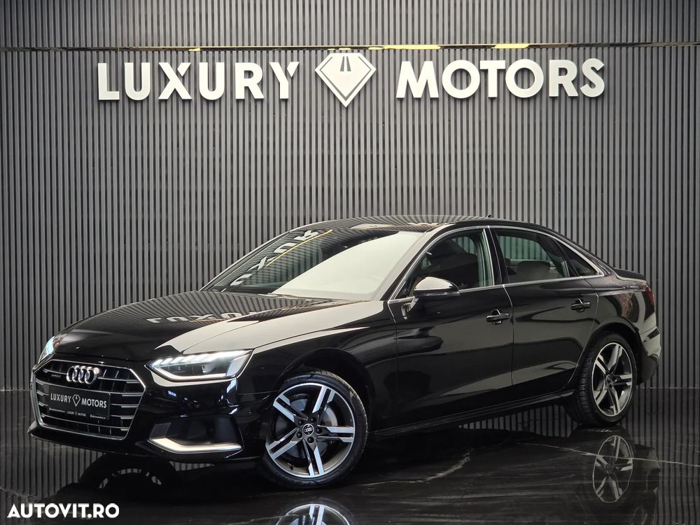 Audi A4 40 TFSI quattro S tronic S line - 2