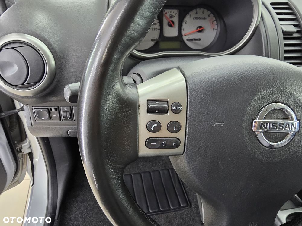 Nissan Note - 22