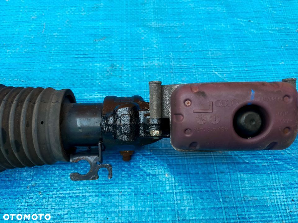 AUDI A6 C7 ALLROAD 4G0616039AM LEWY AMORTYZATOR PNEUMATYCZNY - 6