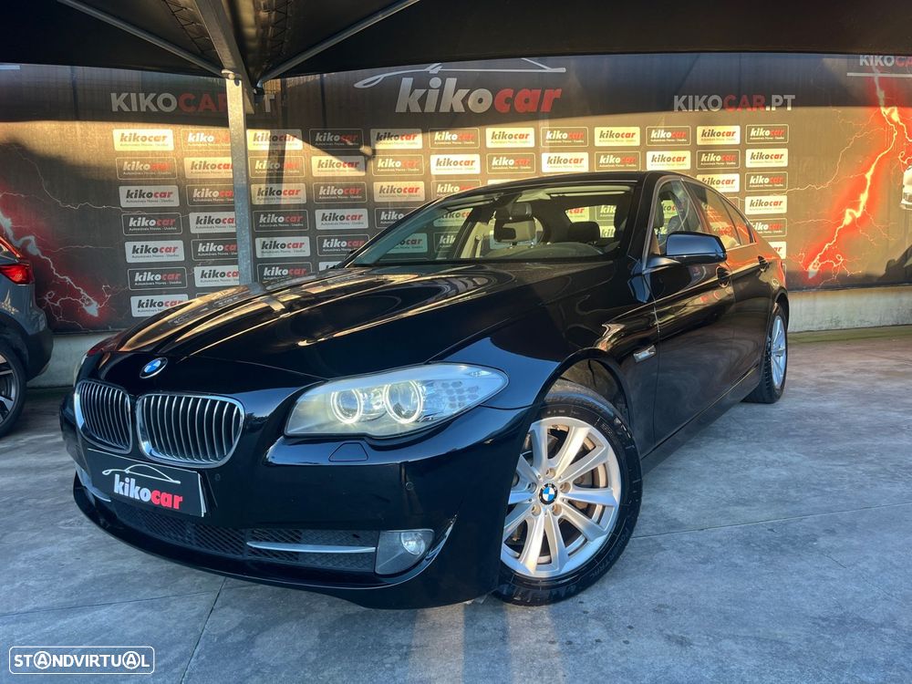 BMW 520 d - 1