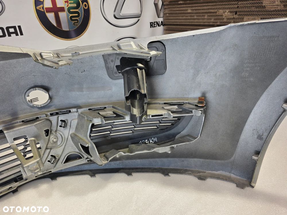 VW POLO 6R0 08- ZDERZAK PRZEDNI PRZÓD NA SPRYSKI + KRATKI NR 6R0807221 NR AUKCJI NZ1921 - 34