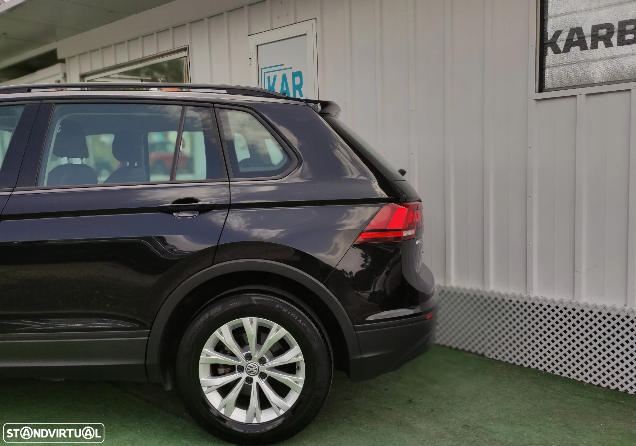 VW Tiguan 1.6 TDI Tech - 33