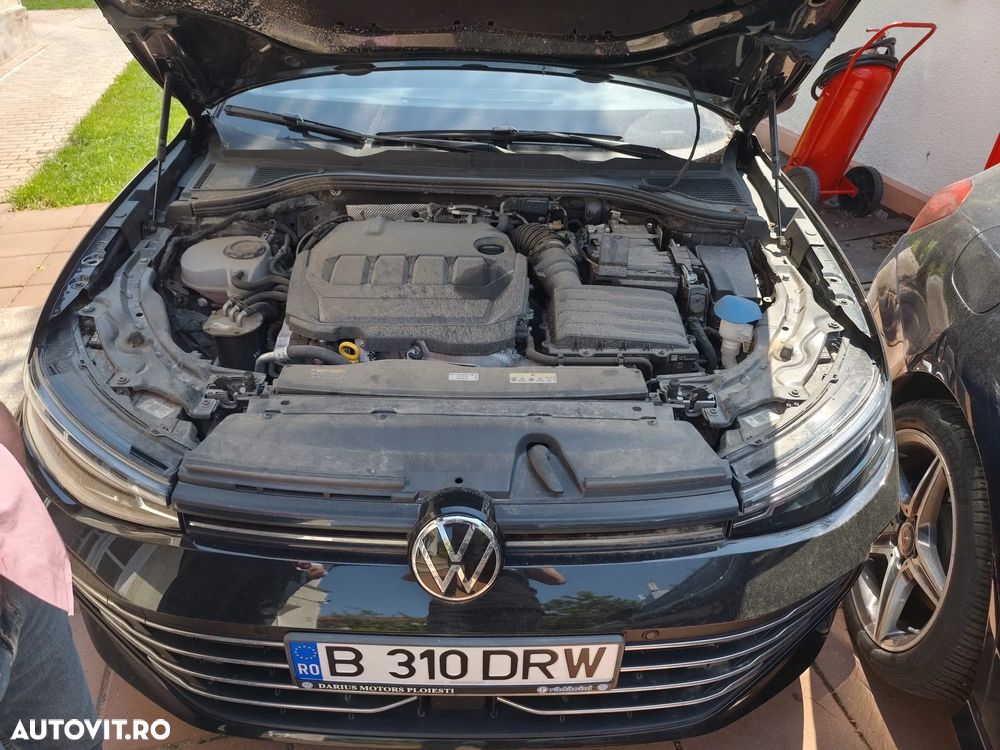 Volkswagen Passat 2.0 TDI DSG Comfortline - 13