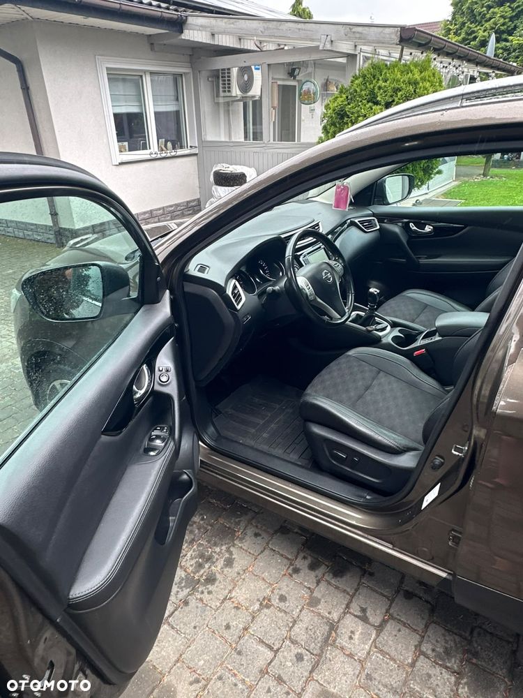 Nissan Qashqai 1.2 DIG-T Tekna - 11