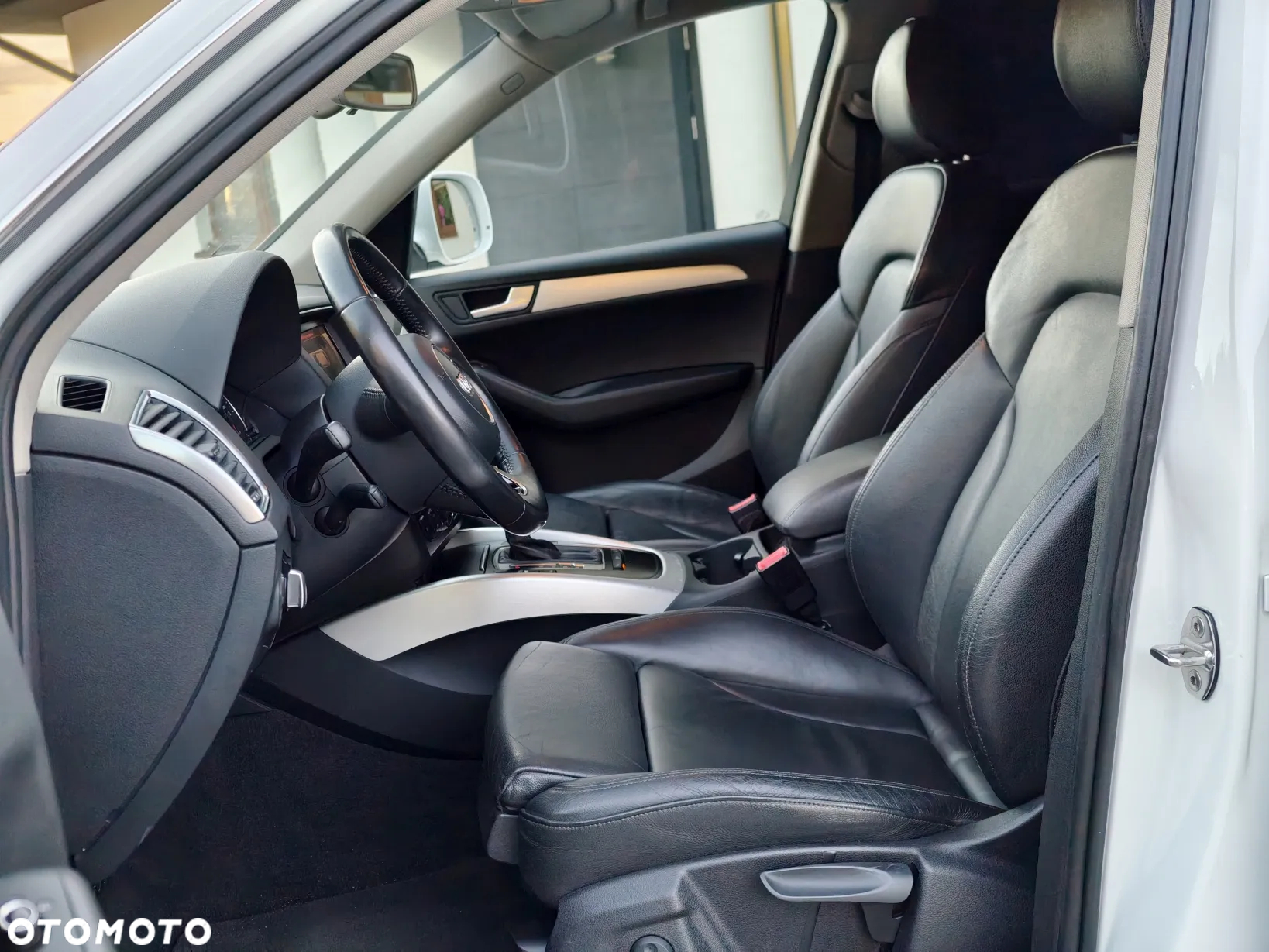 Audi Q5 2.0 TDI clean diesel Quattro S tronic - 10