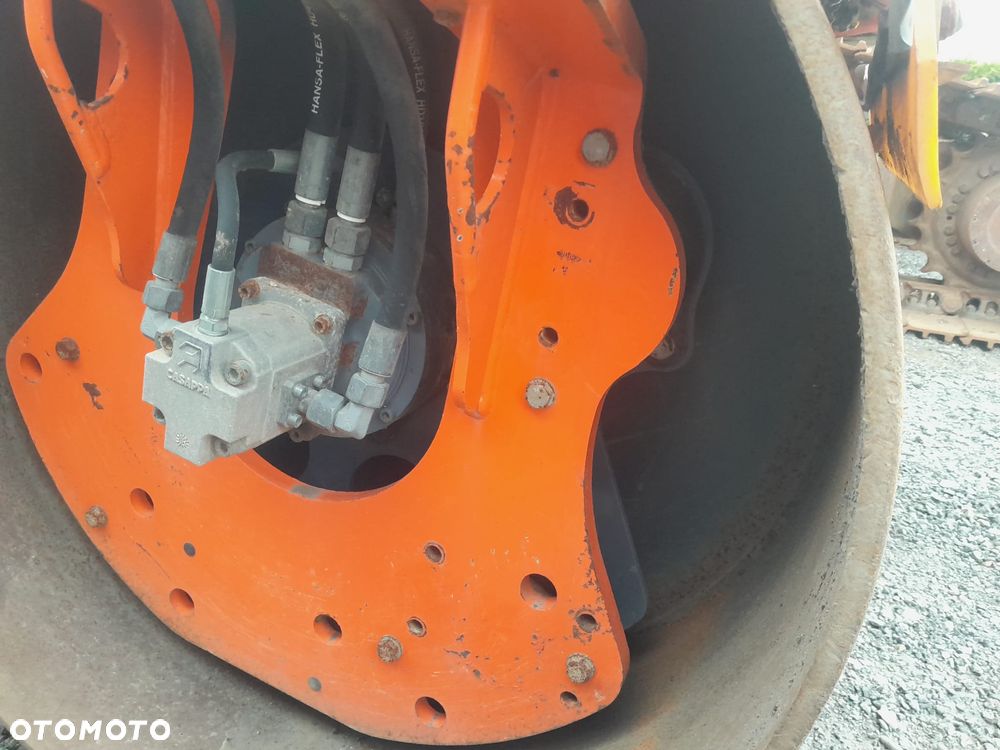 Hamm HD 13VV Bomag JCB walec drogowy wibracyjny, 2015r. - 12