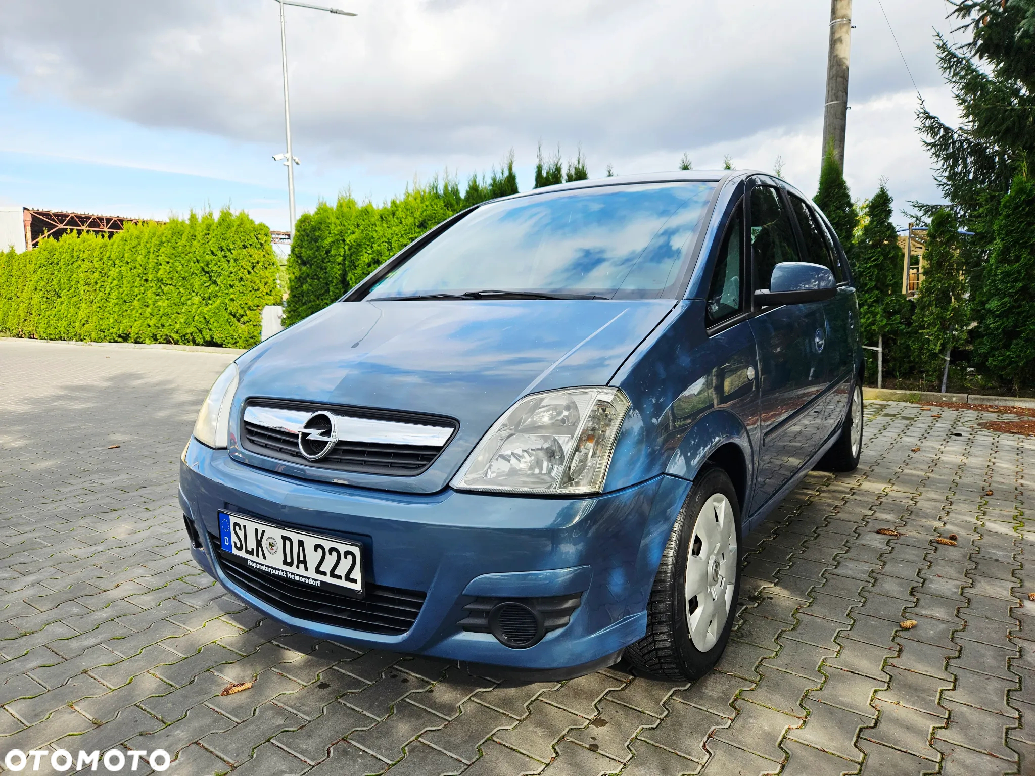 Opel Meriva - 3