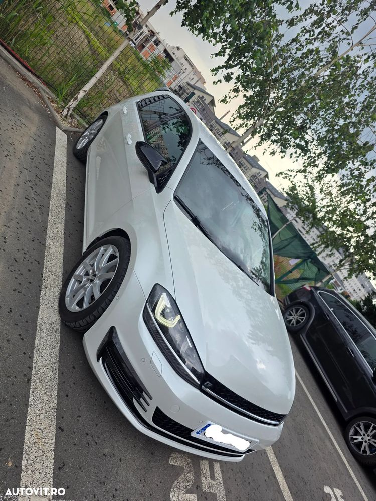 VOLKSWAGEN Golf 2014 — imagine 5