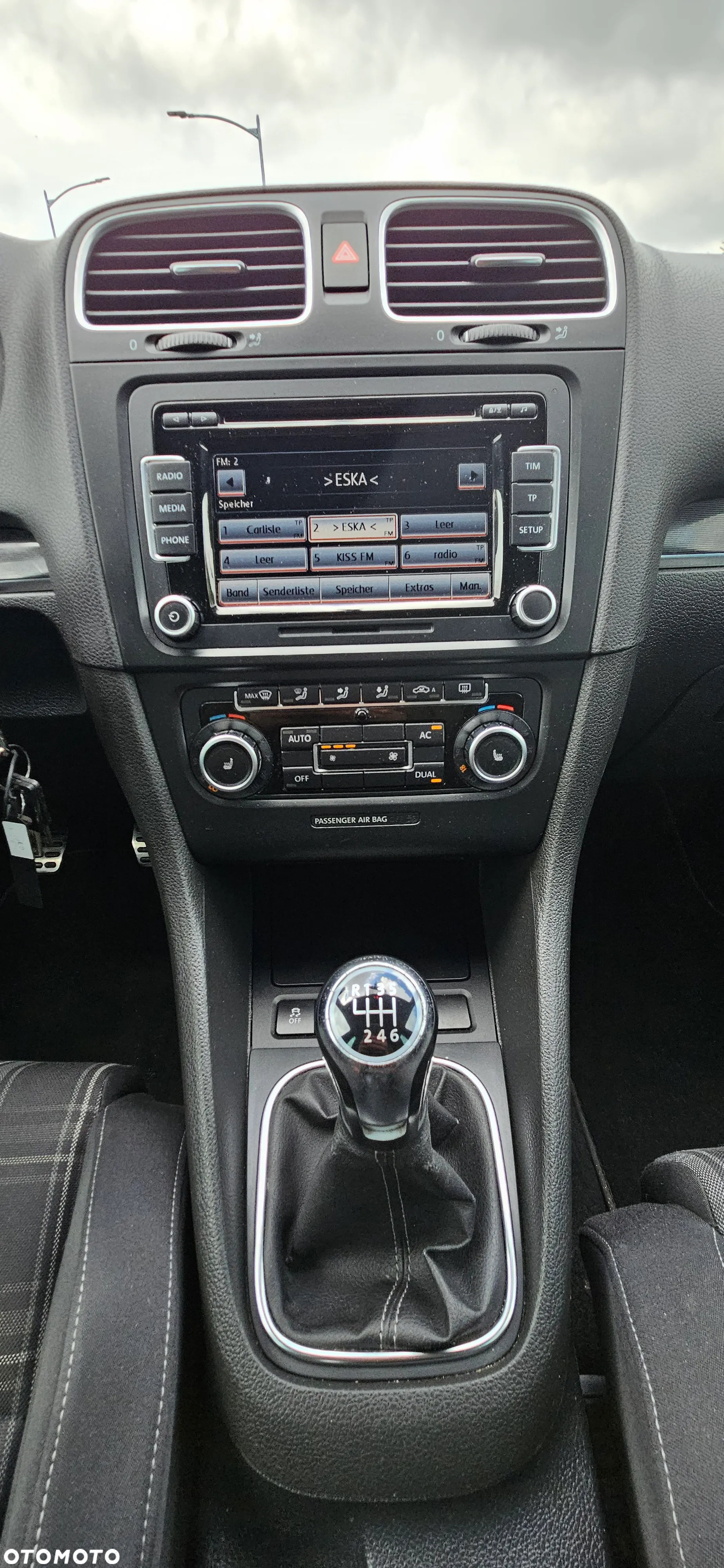 Volkswagen Golf 2.0 TDI DPF GTD - 10