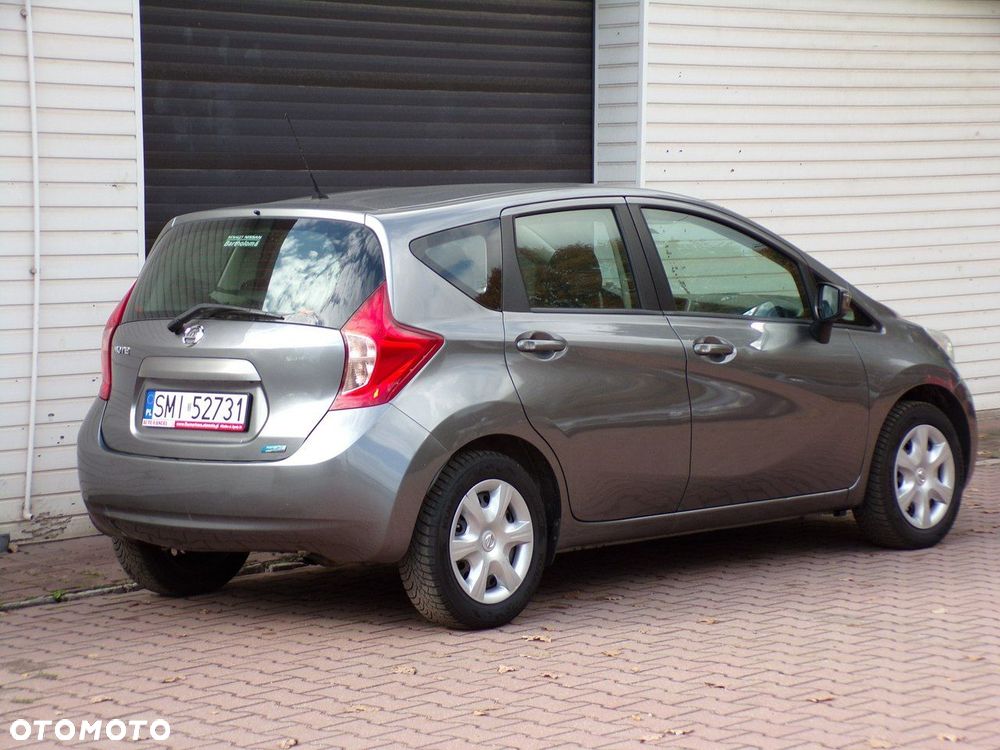 Nissan Note - 11