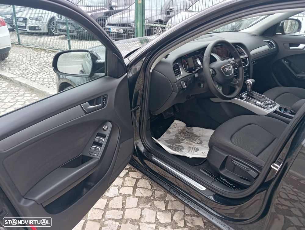 Audi A4 Avant 2.0 TDI multitronic Sport - 7