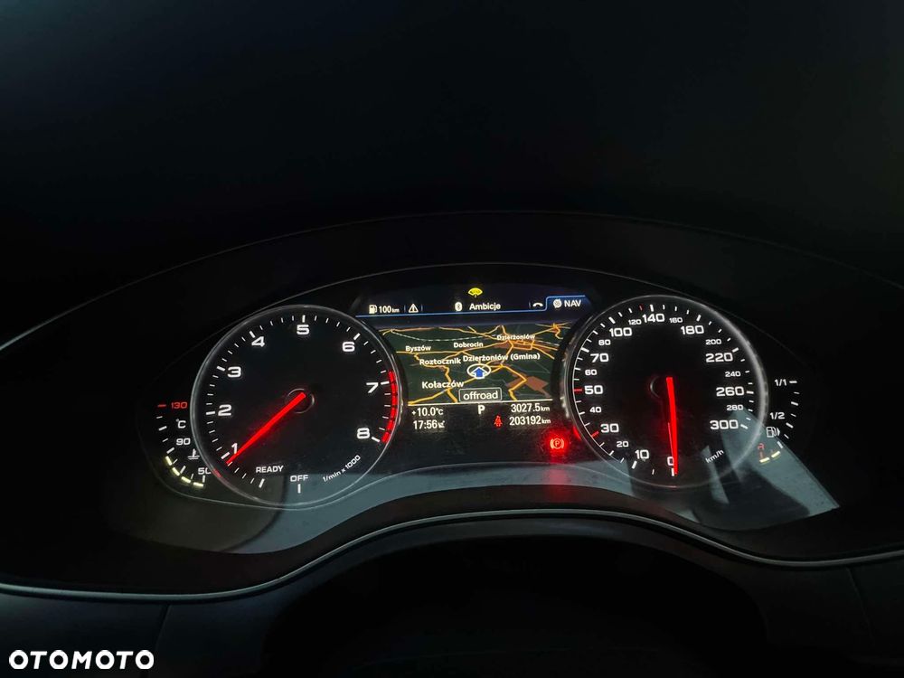 Audi A6 Limousine 2.0 TFSI Quattro S tronic - 8