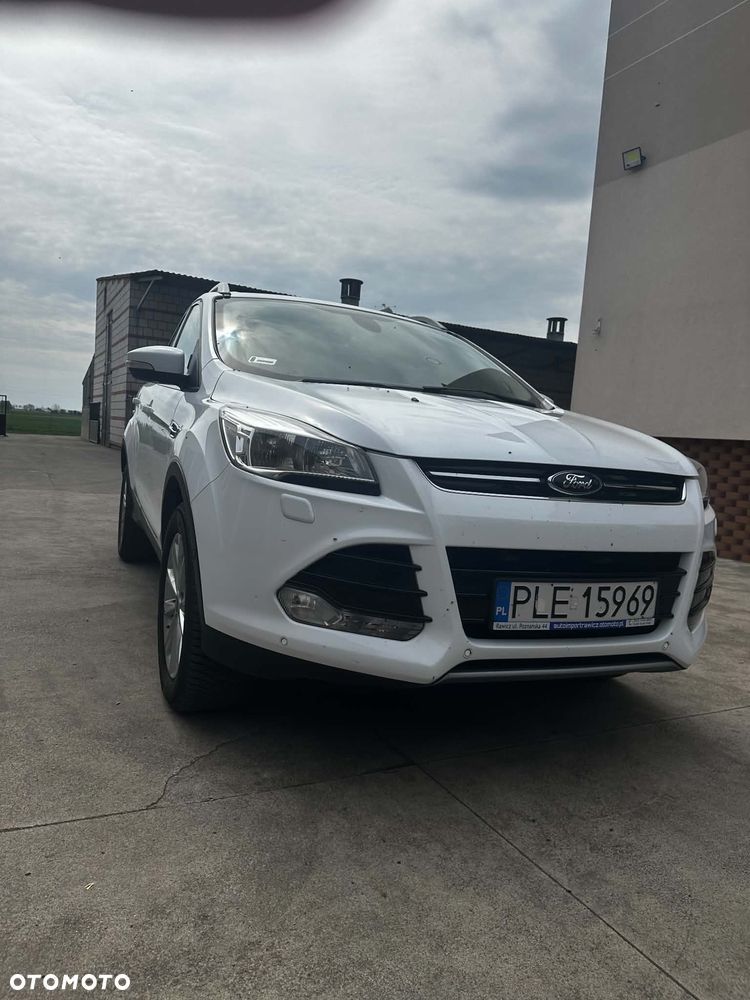 Ford Kuga - 4