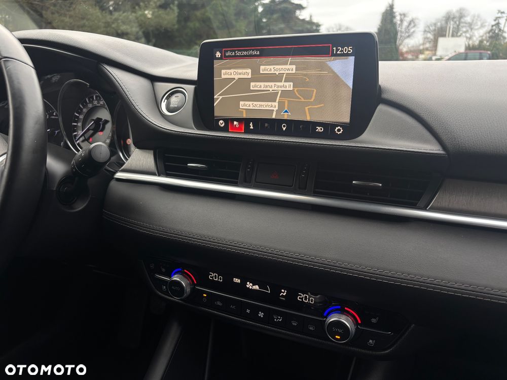 Mazda 6 SKYACTIV-G 165 Exclusive-Line - 32