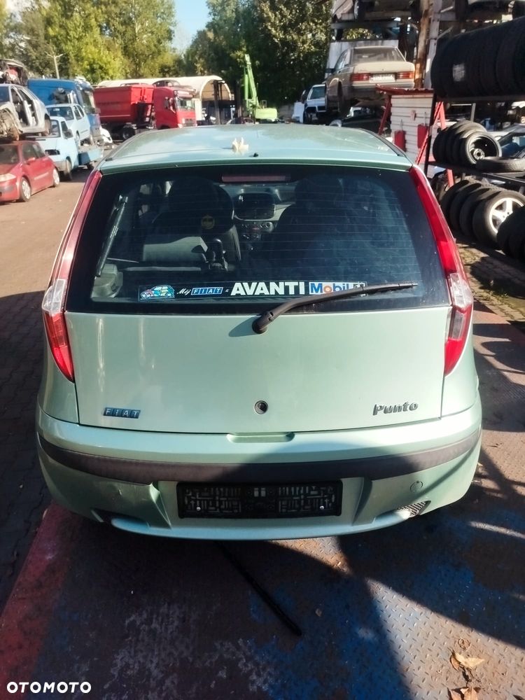 Fiat Punto 2 na części. - 10