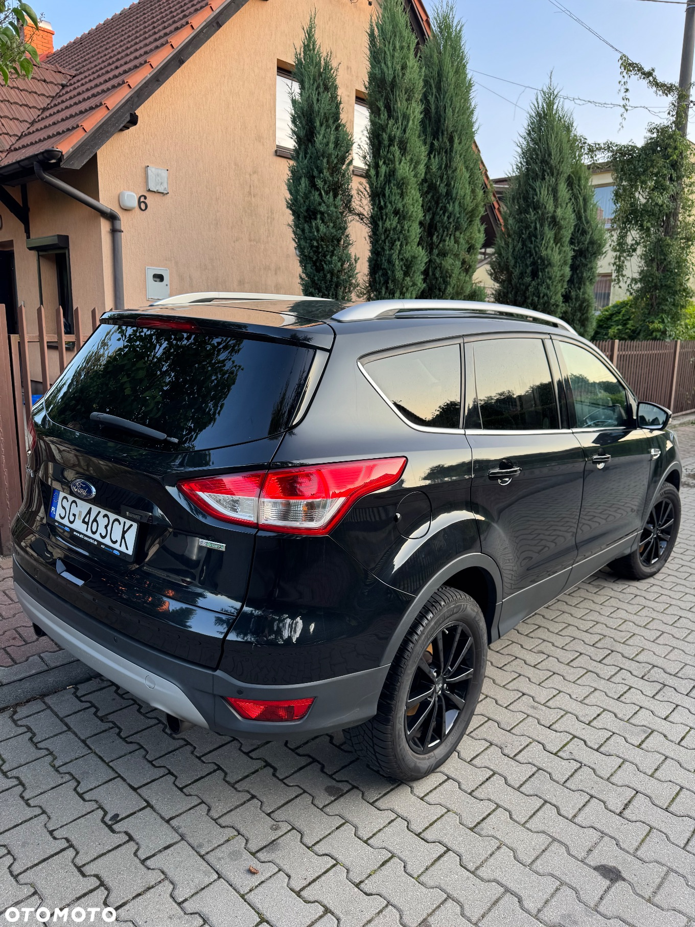 Ford Kuga 1.5 EcoBoost 4WD Titanium - 7