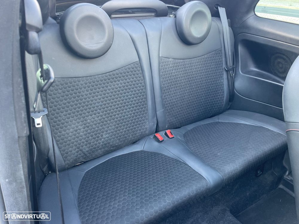 Fiat 500C 1.3 16V Multijet S&S Lounge - 10