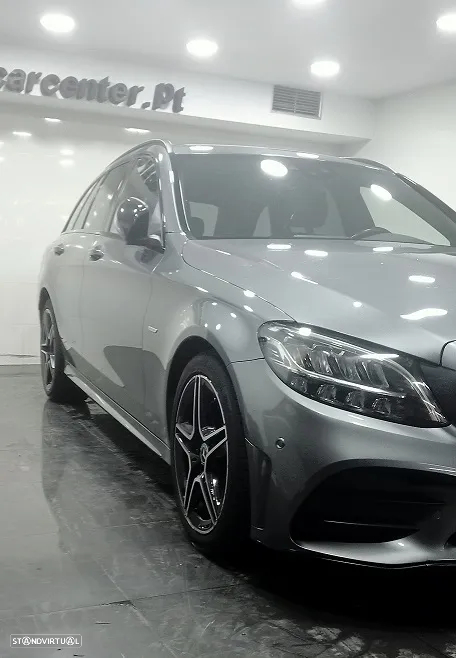 Mercedes-Benz C 220 d Station 9G-TRONIC AMG Line - 3