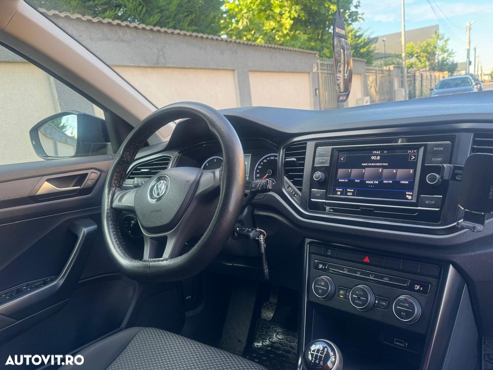 Volkswagen T-Roc 1.6 TDI Base - 9
