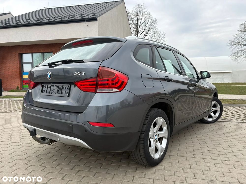 BMW X1 sDrive18d Sport Line - 6