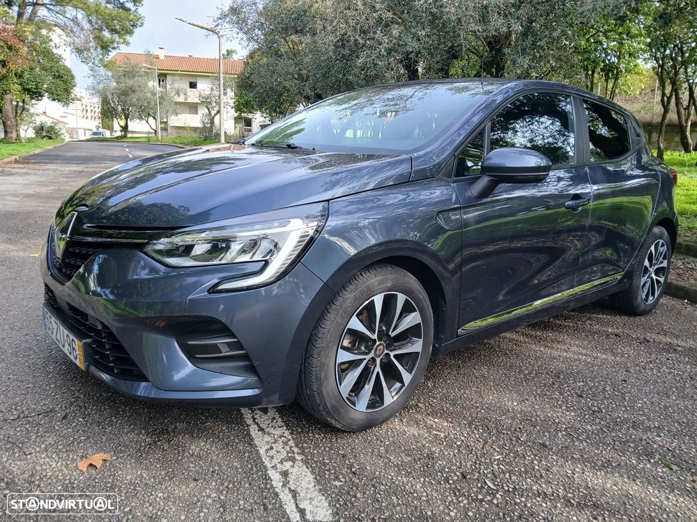 Renault Clio 1.0 TCe Exclusive - 2