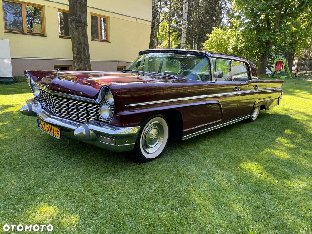 Lincoln Continental - 12