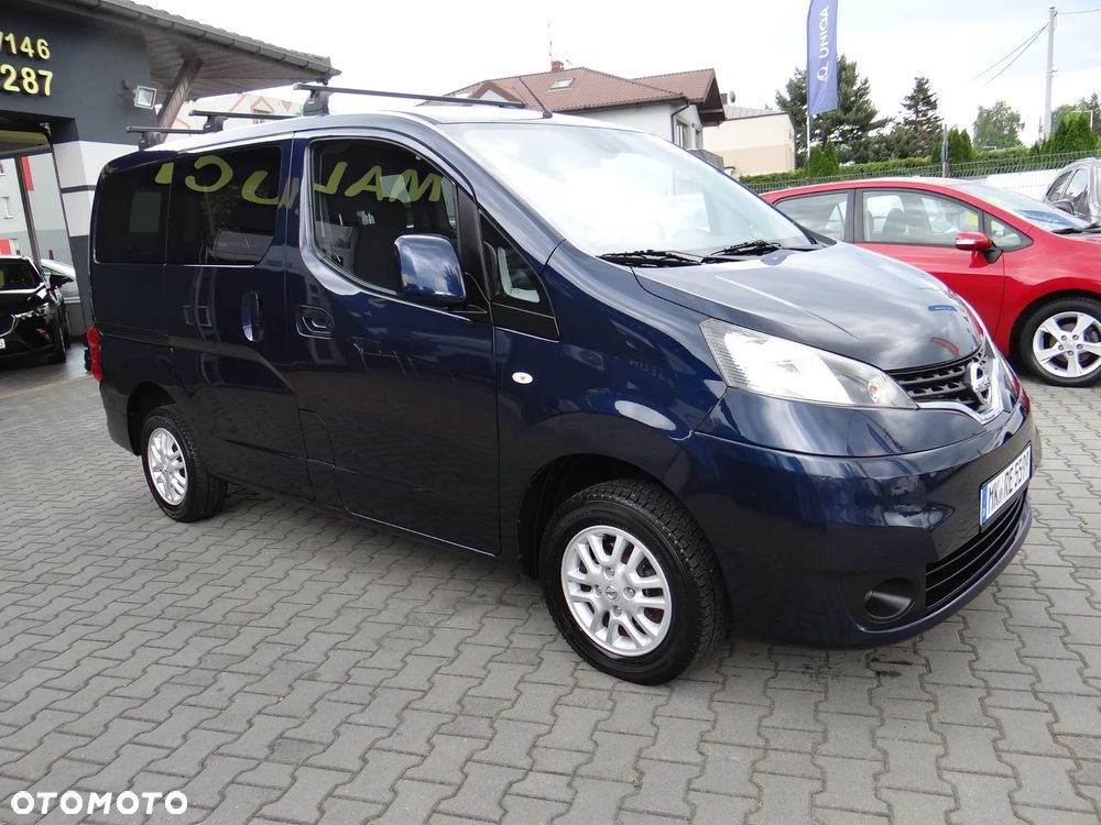 Nissan NV200 1.5 Premium - 12