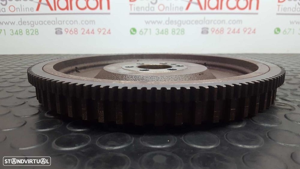 VOLANTE MOTOR RENAULT TWINGO III DYNAMIQUE - 1