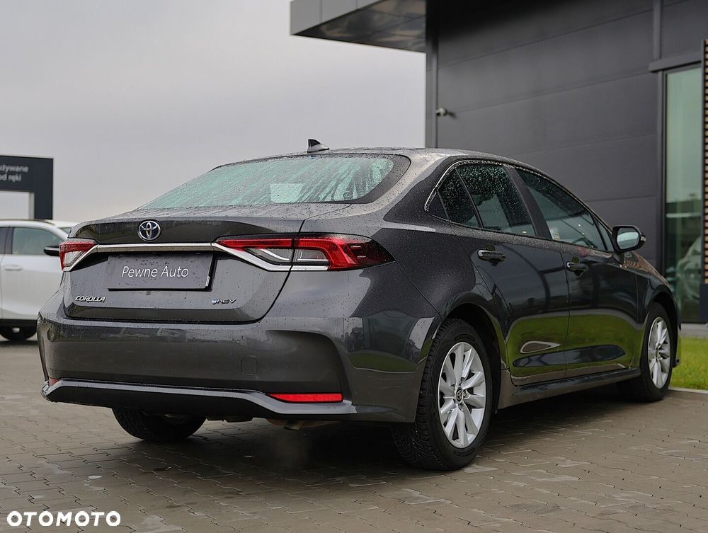 Toyota Corolla 1.8 Hybrid Comfort - 8
