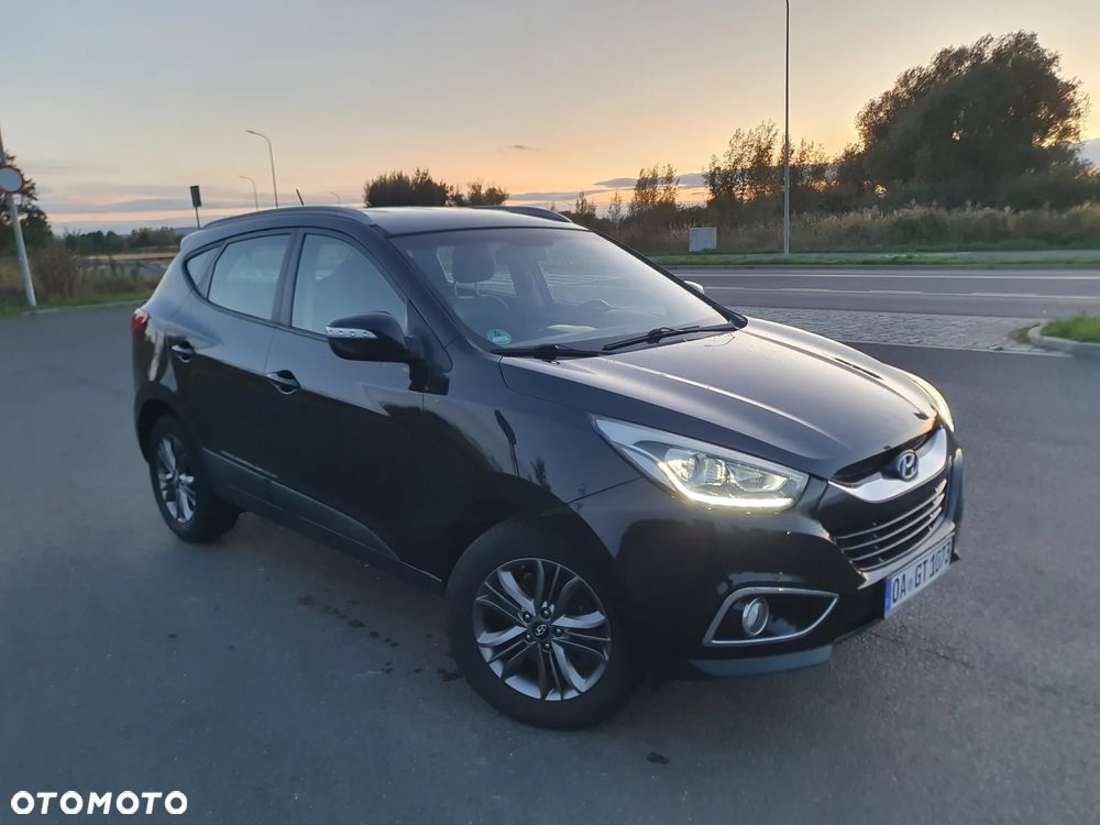 Hyundai ix35 1.7 CRDi 2WD Fifa World Cup Edition - 3