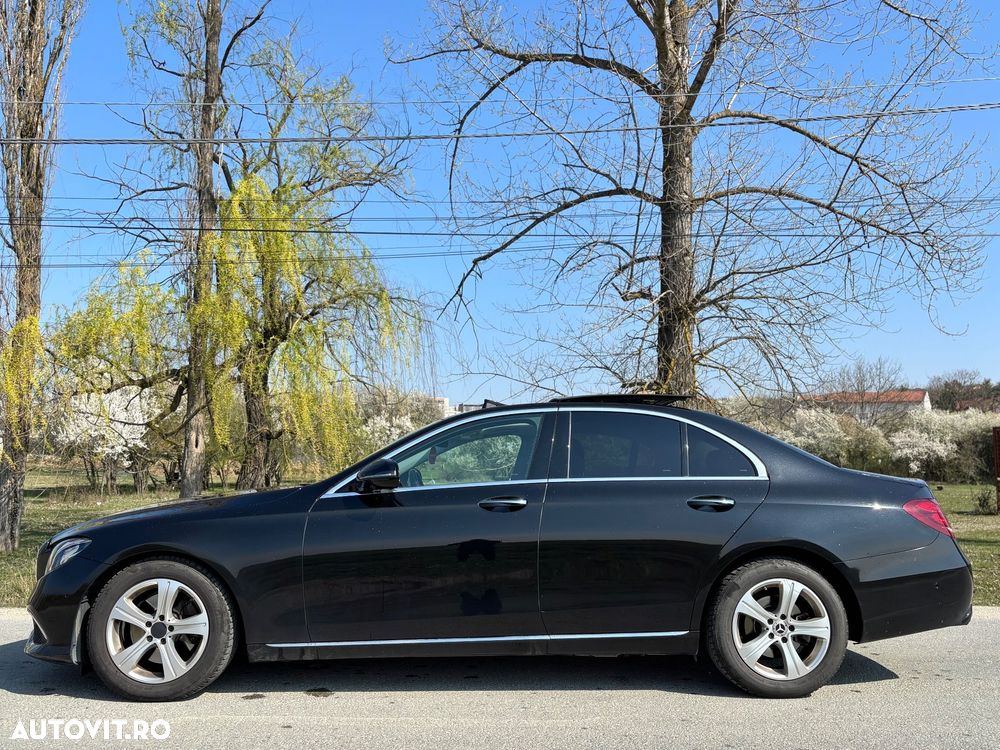 Mercedes-Benz E 220 d 9G-TRONIC Exclusive - 5