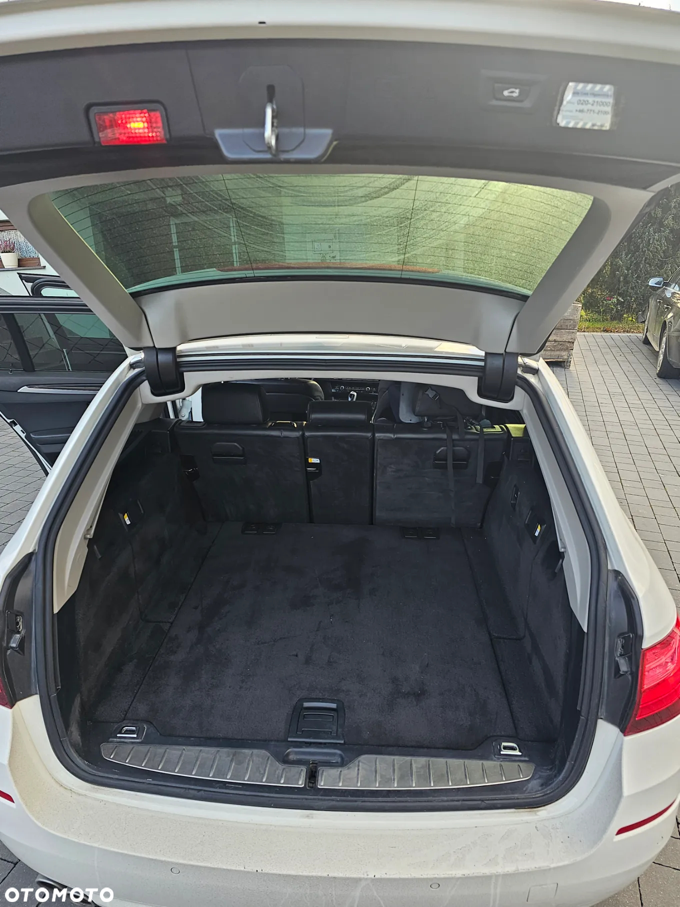 BMW Seria 5 520d xDrive Touring - 17