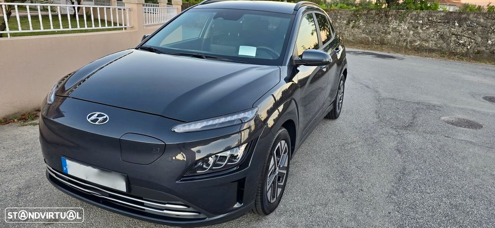 Hyundai Kauai EV 64 kWh Premium+LED - 3