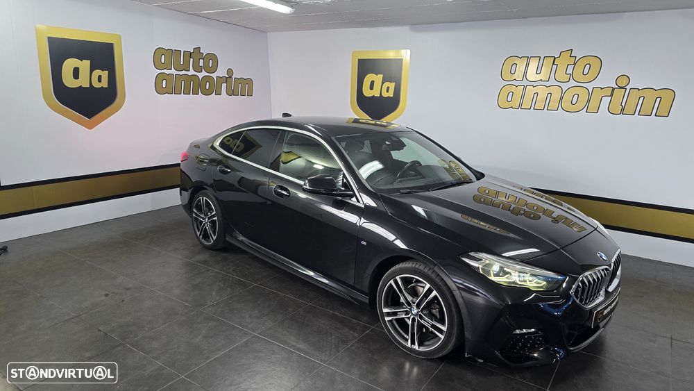 BMW 216 Gran Coupé d Pack Desportivo M - 7