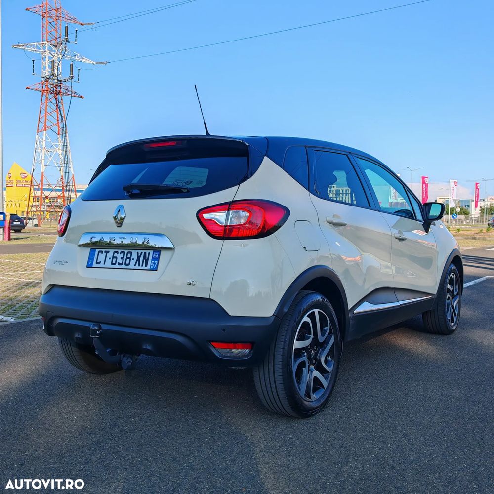 Renault Captur dCi Authentique - 2