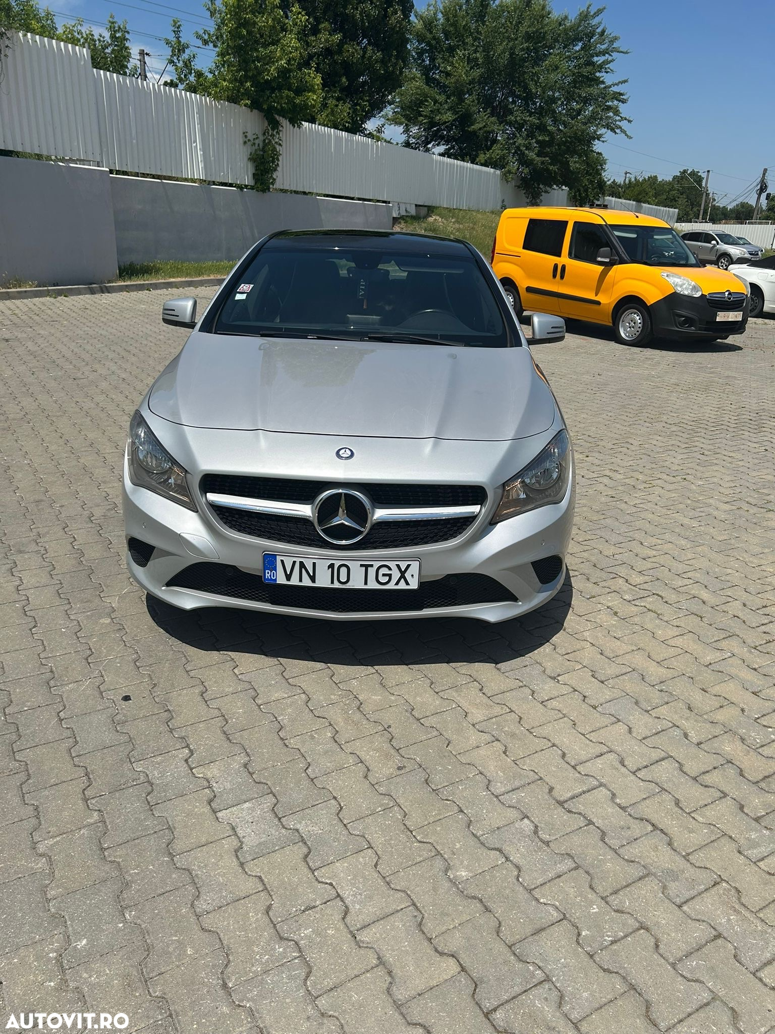 Mercedes-Benz CLA 200 CDI - 9
